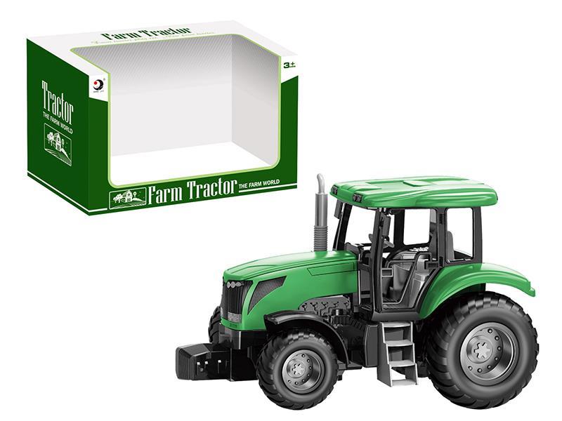 Friction Farm Tractor 