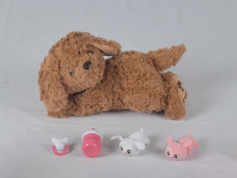 Plush Dog Toy