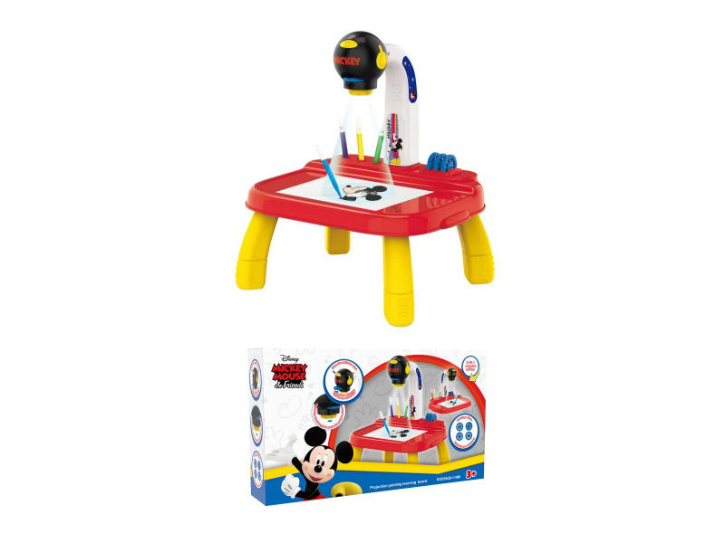 Mickey Series Projection Painting Set