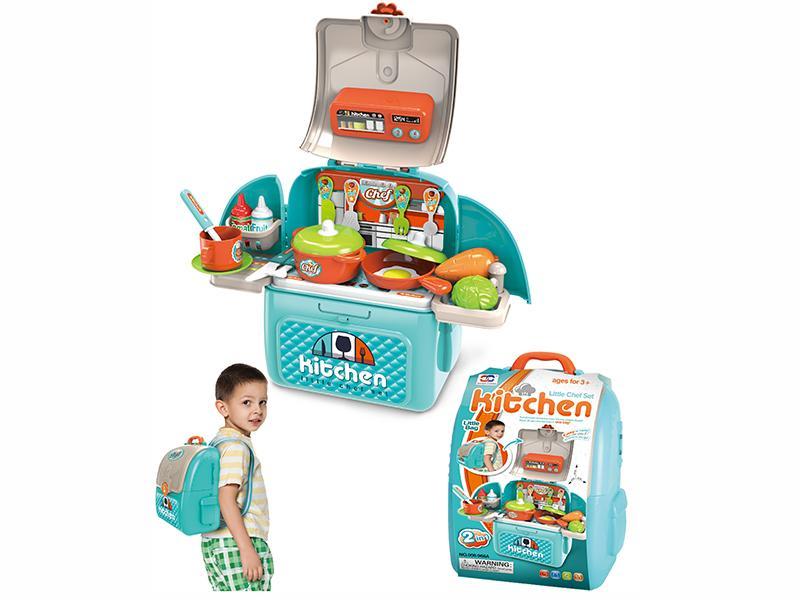 Tableware Backpack