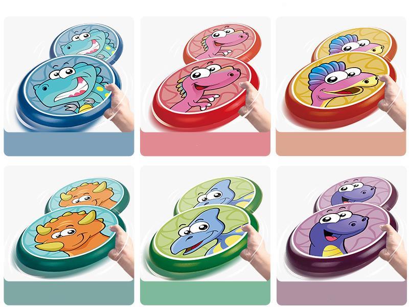 16cm PU Frisbee