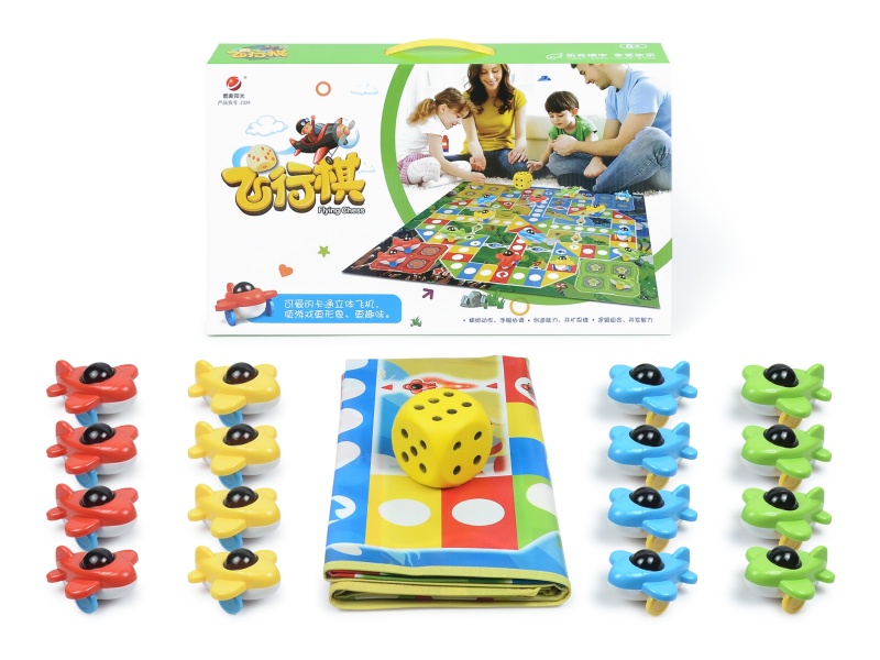 New Flying Chess