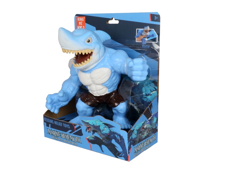 Soft Plastic Shark