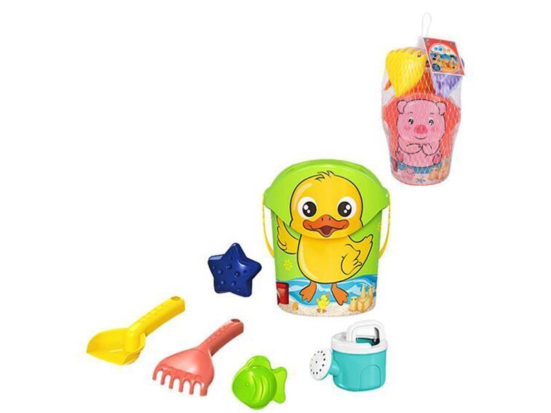 Sand Bucket Set