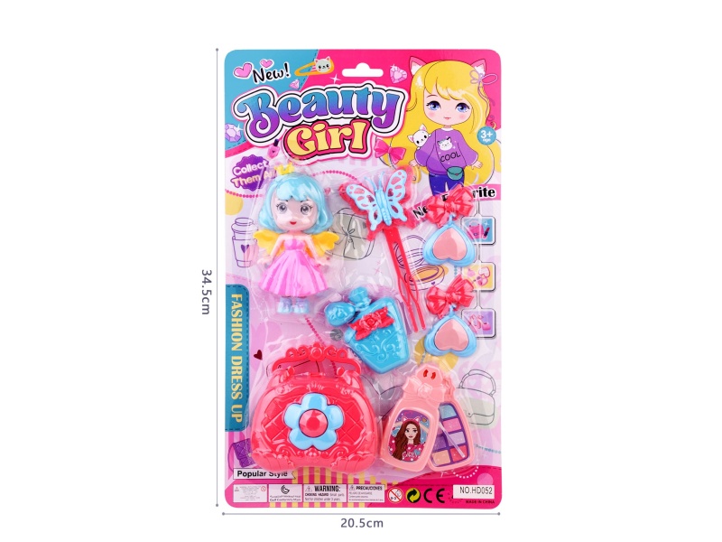Adornment Toys