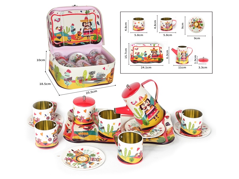 Coffee Set 14PCS
