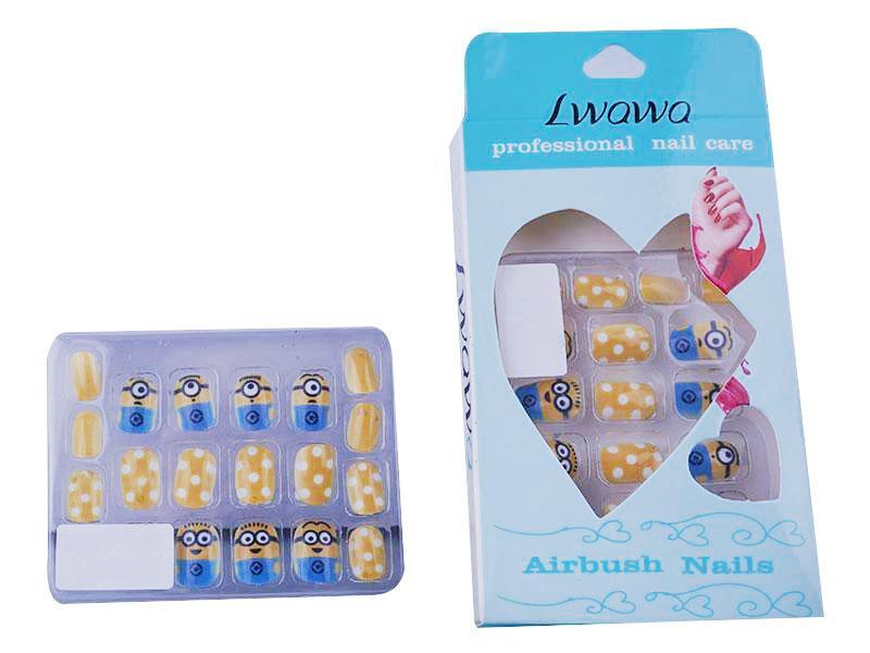 Nail Sticker Set