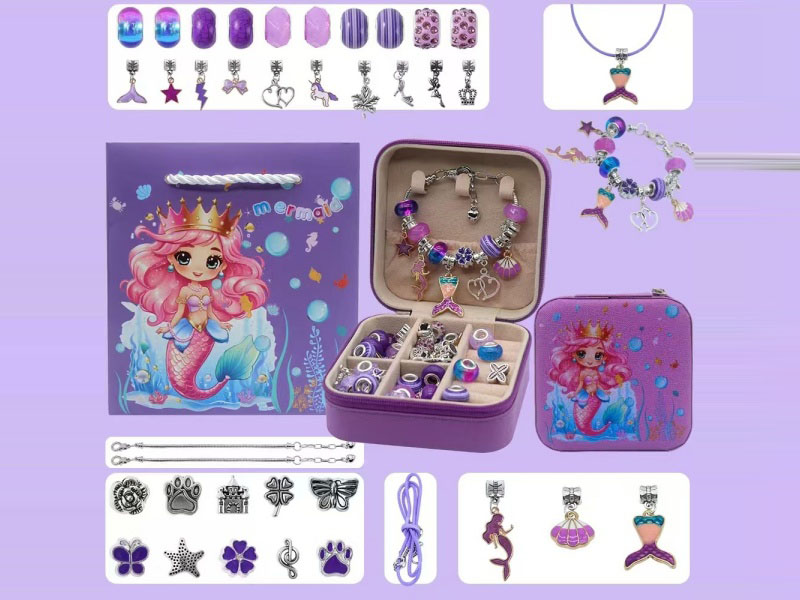 New Mermaid Theme (36 Pieces)