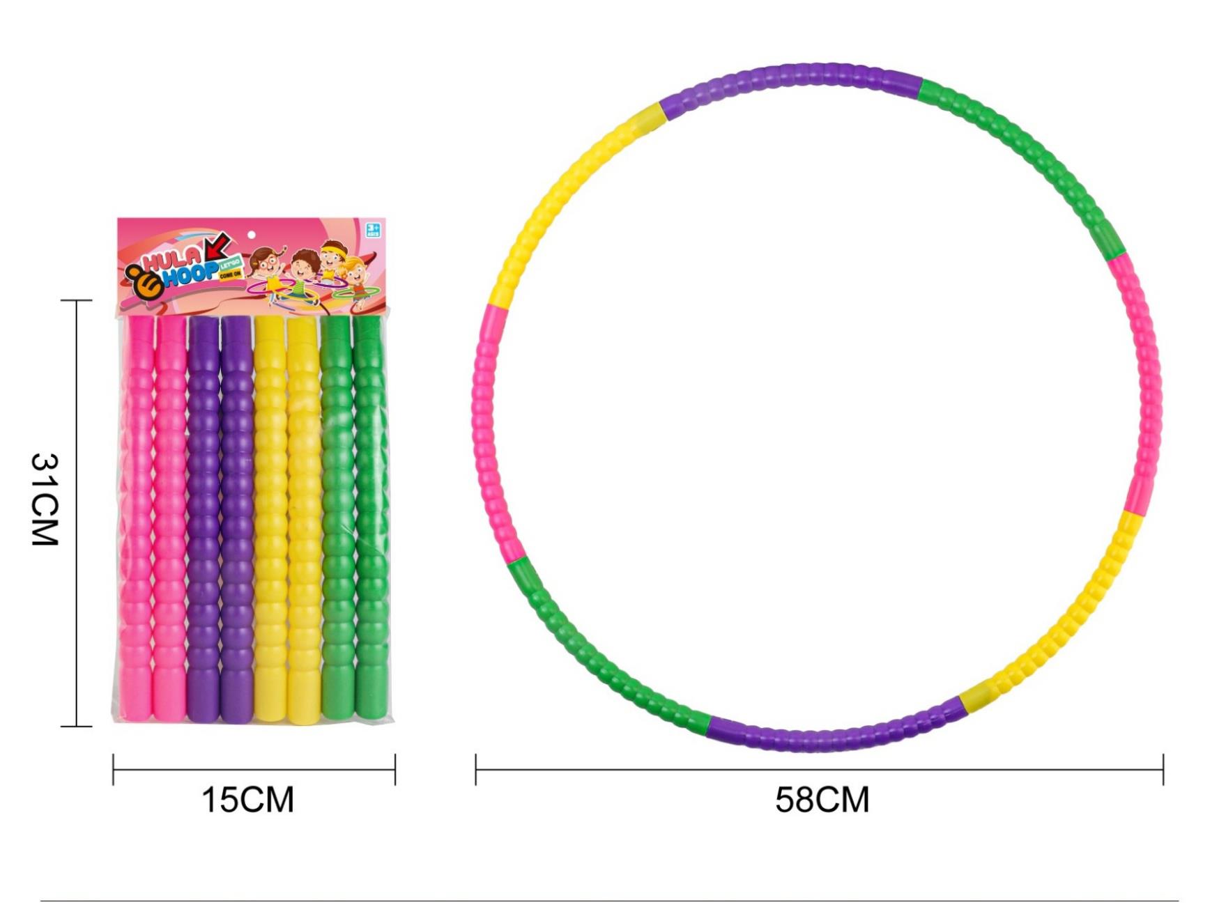 58Cm Hula Hoop