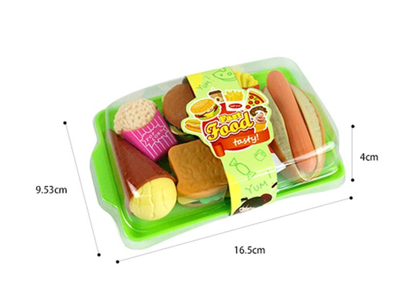 Fast Food Set
