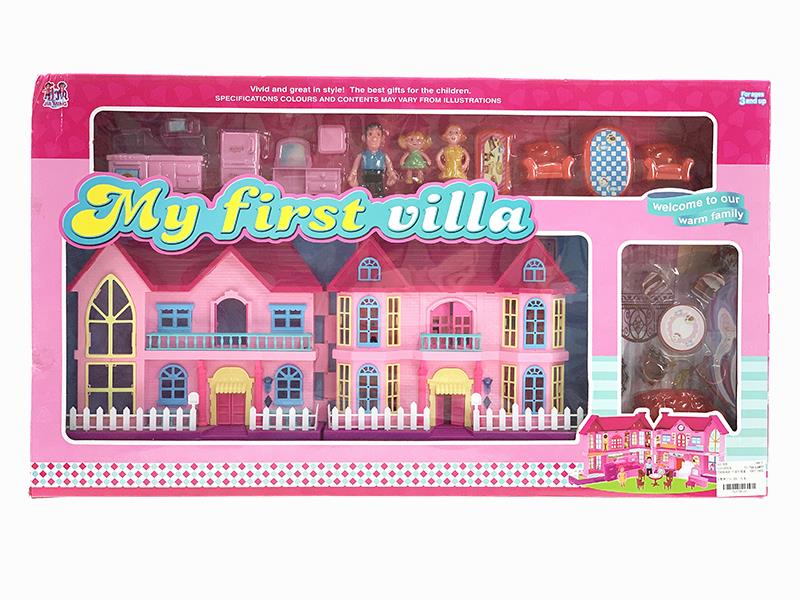 Villa Series Toys With Lights, Doorbell