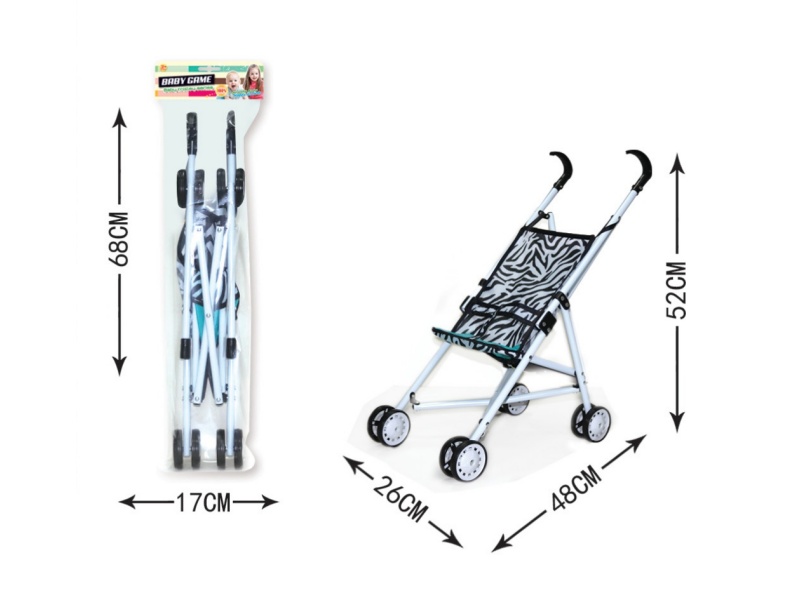 Iron Stroller Toy