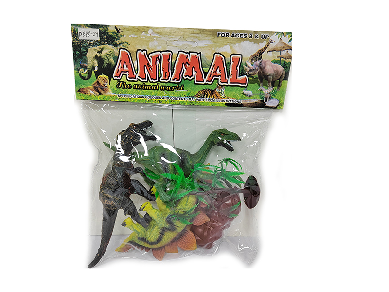 Dinosaur Set