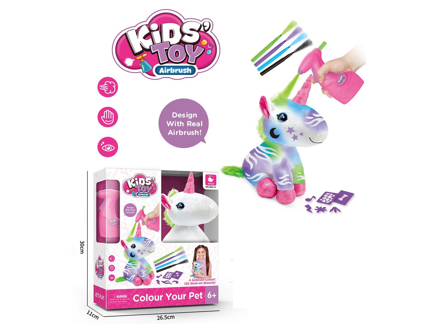 Diy Jet Unicorn
