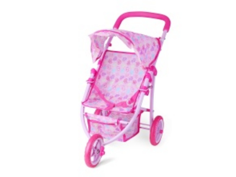 Iron Eco-Friendly Baby Stroller