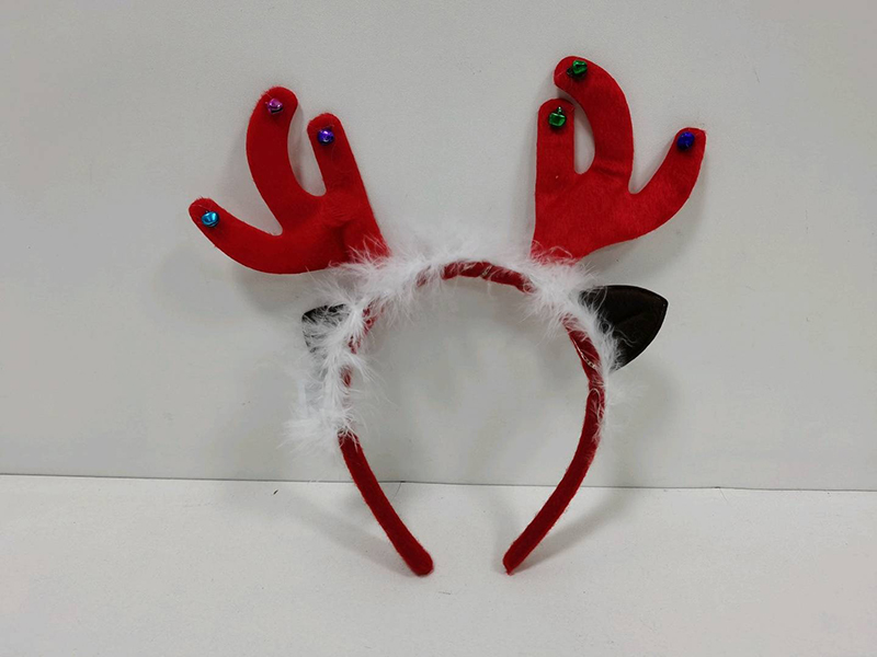 Christmas Hair Hoop(No Light)