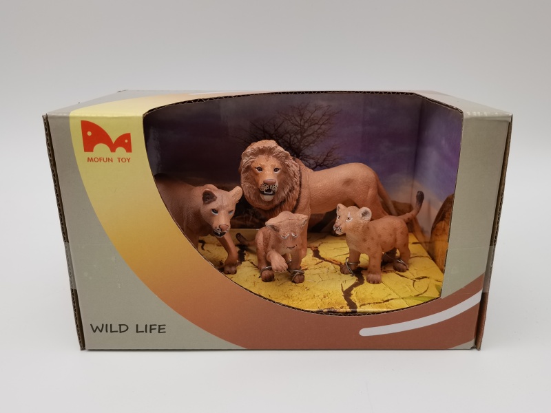 Wild Animal Set