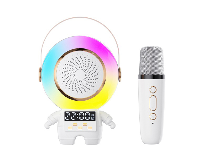Spaceman Bluetooth Speaker((Single Microphone))Low-Level Configuration
