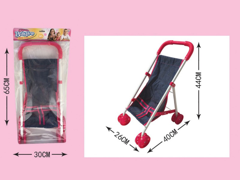 Iron Stroller Toy