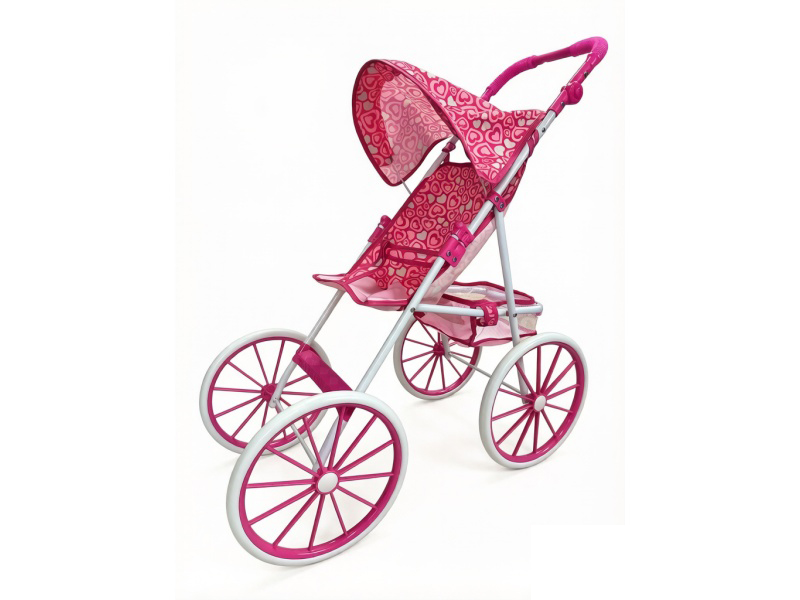 Iron Baby Carriage