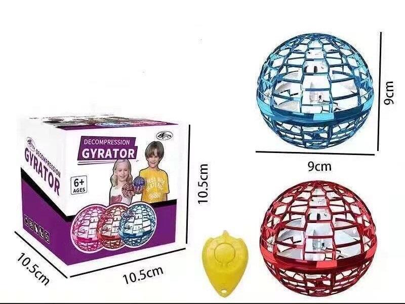 Magic Spin Ball