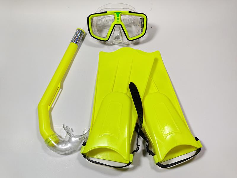 Swimming Mask Diving Set