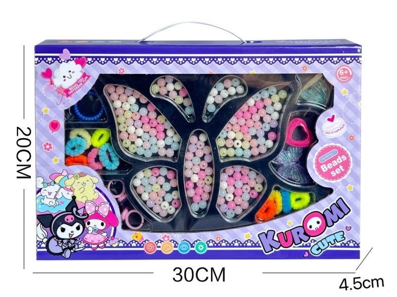 Kumomi Diy Beading