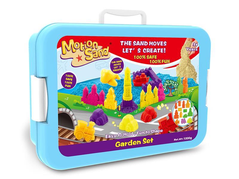 Space Soil Set