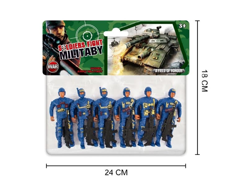 Military  Outfit