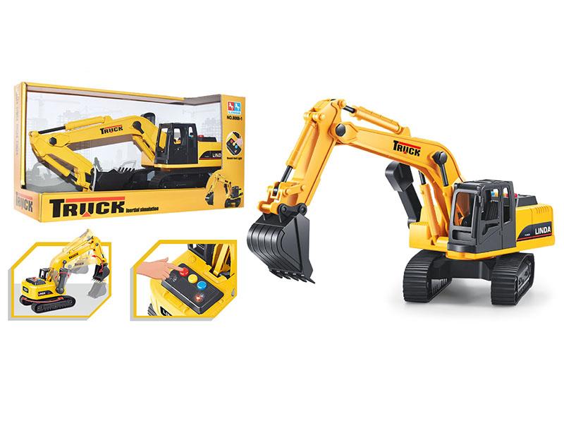 Crawler Excavator