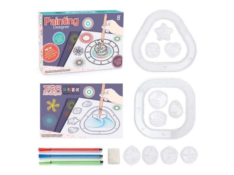 Design Ruler Set