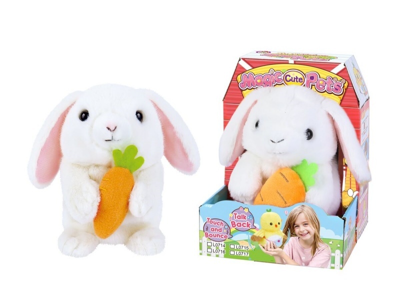Magic Little Rabbit