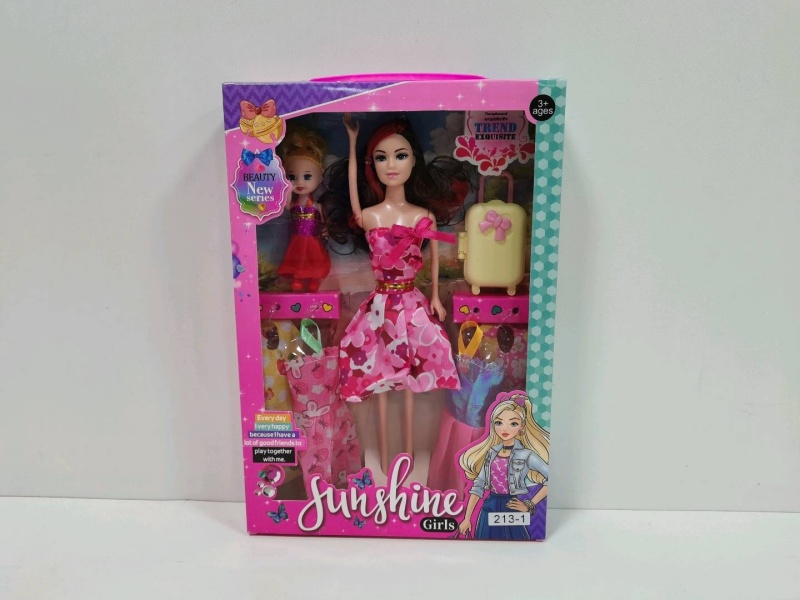 11.5-Inch Doll