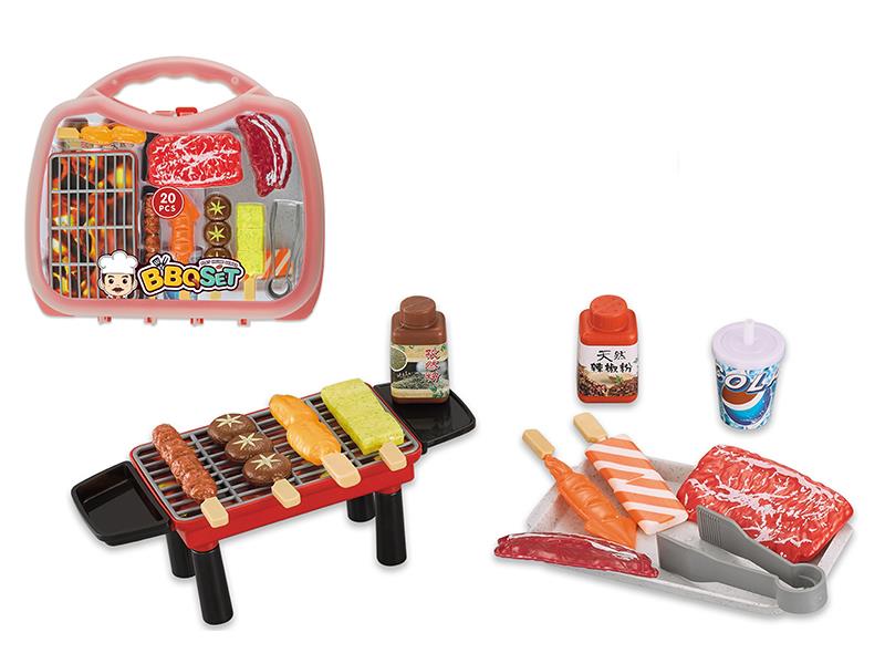 BBQ Suitcase