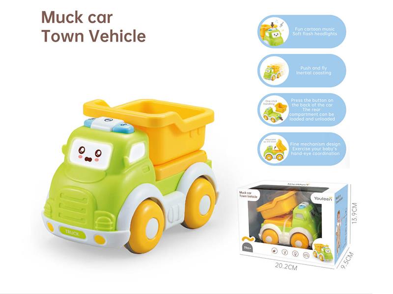 Dump Truck