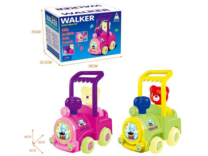 Engine Stroller
