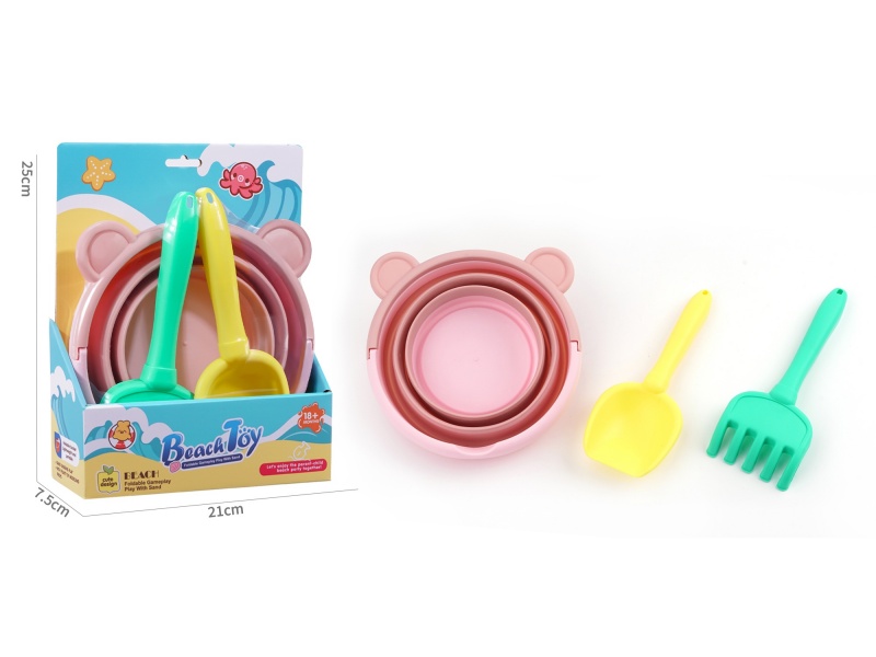 Beach Toys Set 3pcs