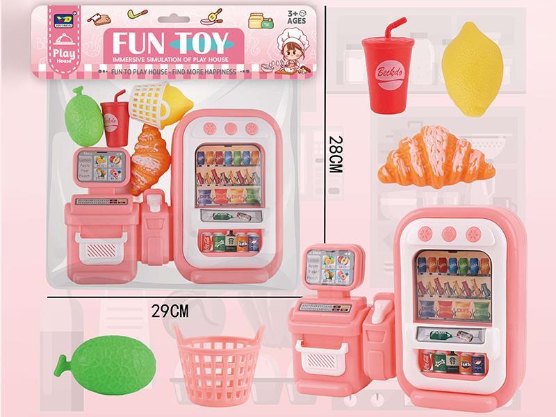 Shopping Play Set