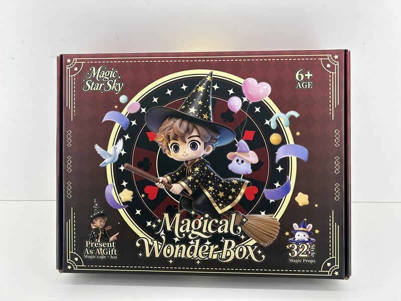 Magic Prop