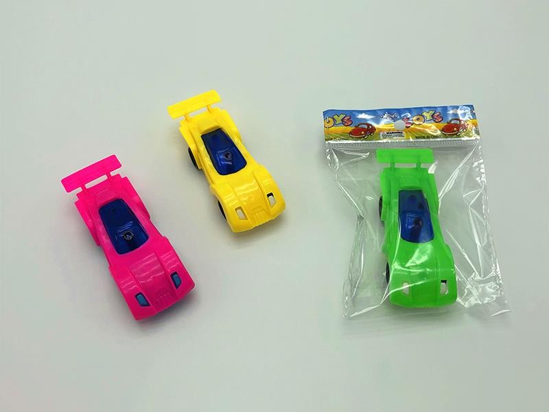 Slide Muscle Car