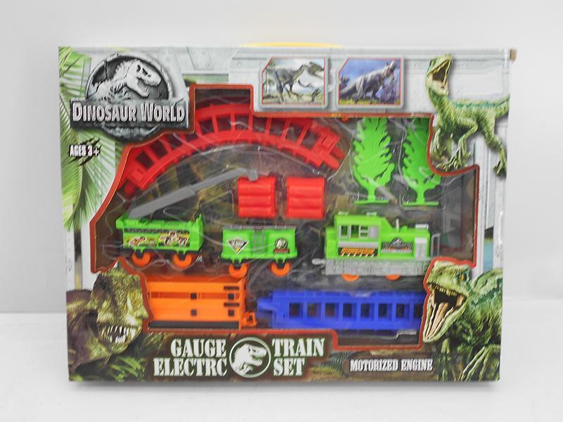 B/O Jurassic Dinosaurs Rail Train