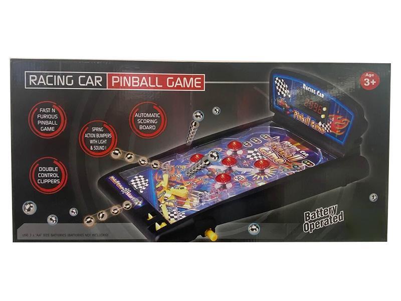 Pinball Game(Digital Display)