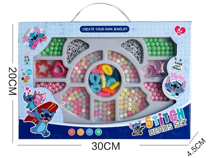 Stitch Stitch Diy Beading