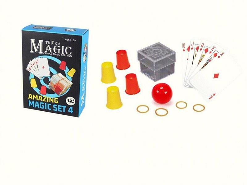 15 Tricks Magic