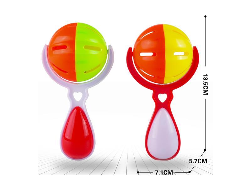 2PCS  Bell