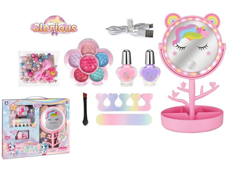 DIY Make Up Set