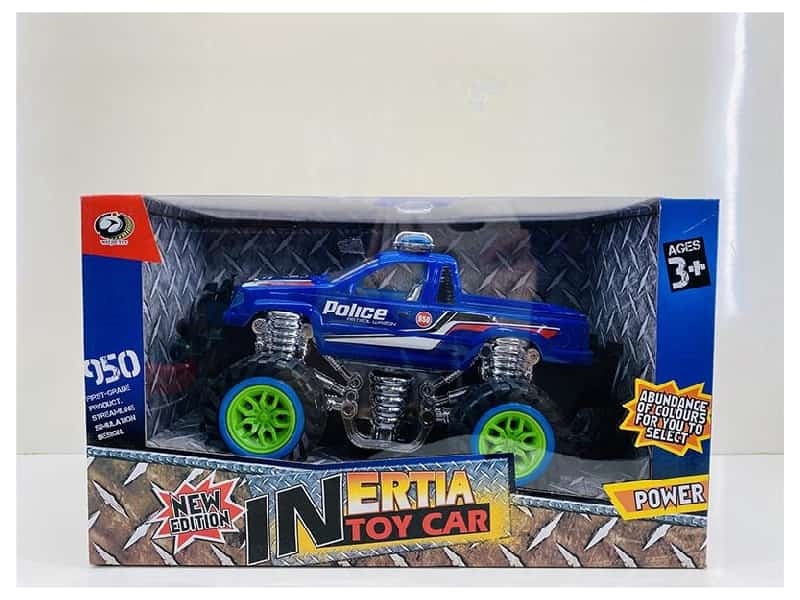 Friction Car Toy