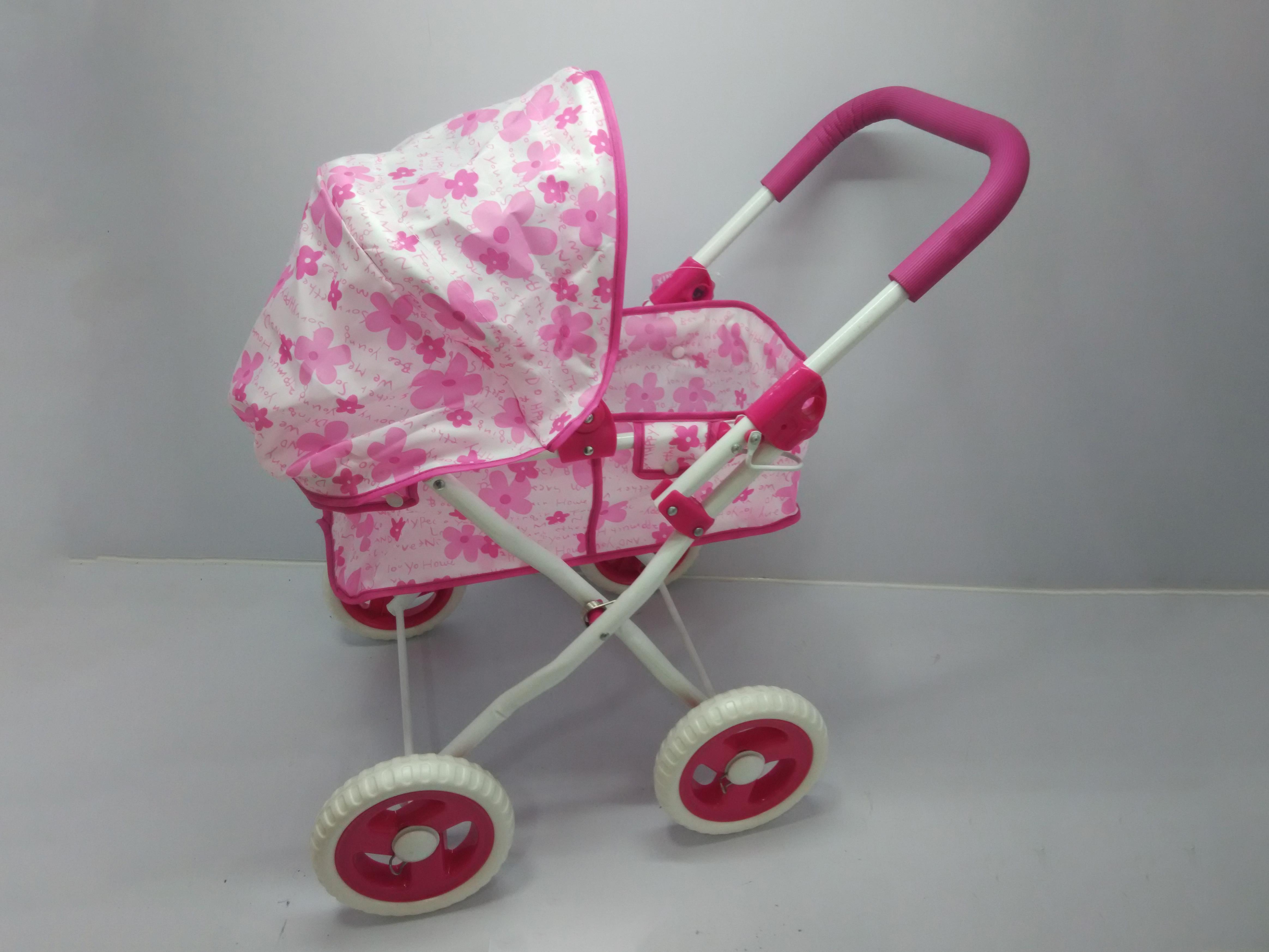 Baby Stroller (Iron)