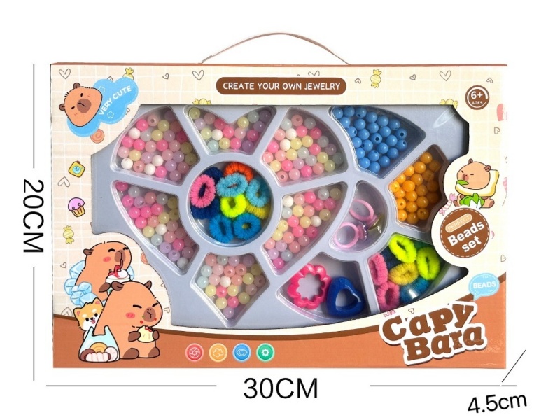 Kapibala Diy Beading