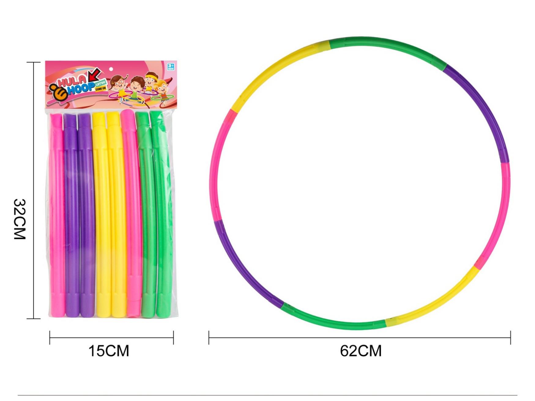62Cm Hula Hoop
